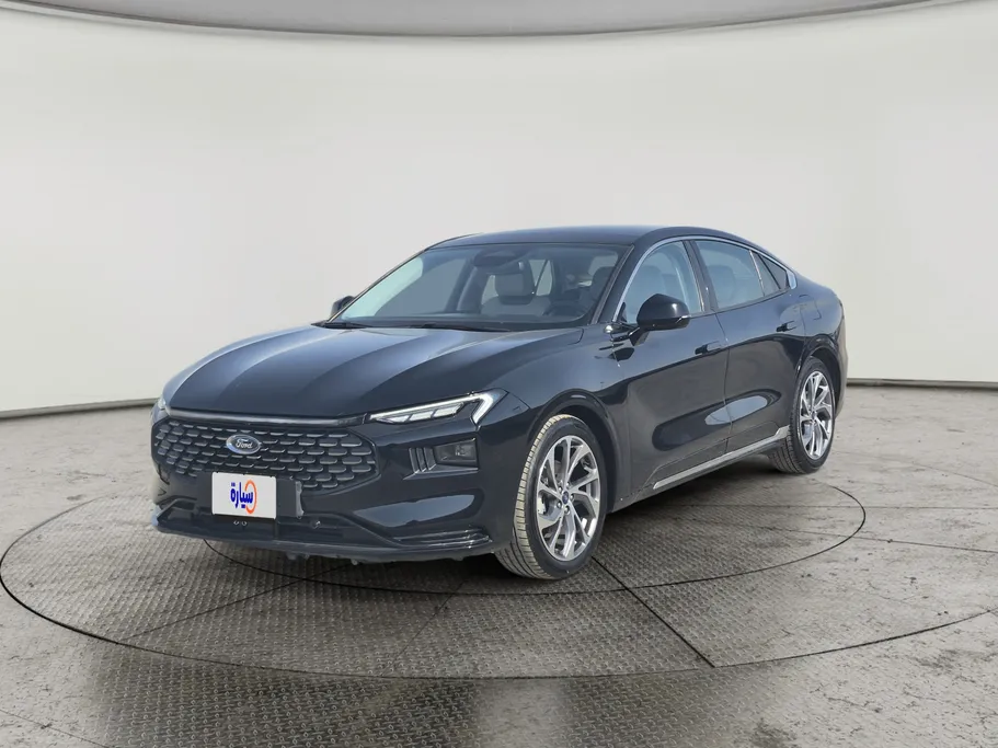 2023 Ford Taurus Titanium New Shape 