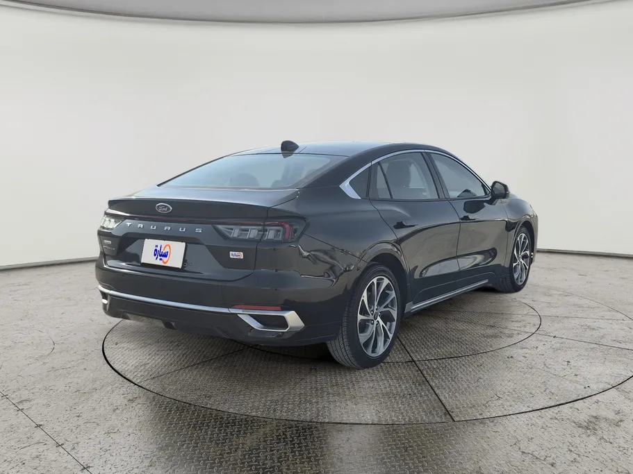 2023 Ford Taurus Titanium New Shape 