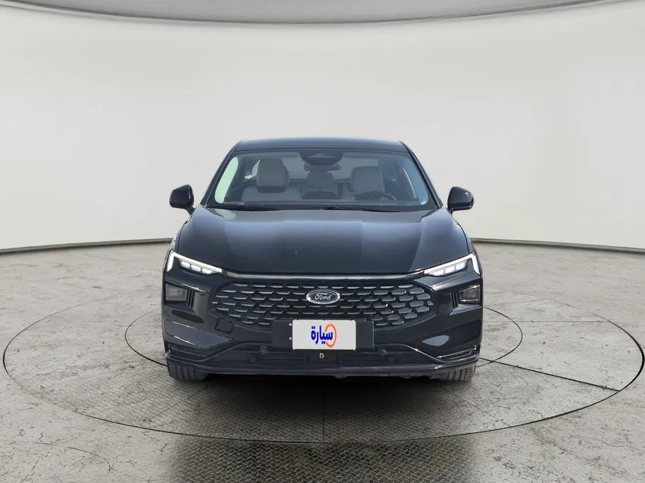 2023 Ford Taurus Titanium New Shape 