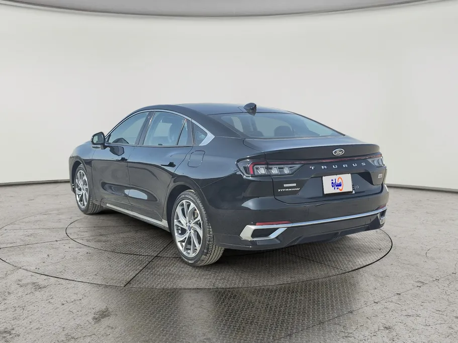 2023 Ford Taurus Titanium New Shape 