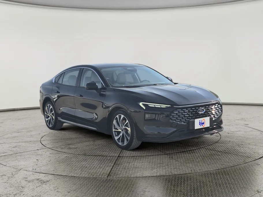 2023 Ford Taurus Titanium New Shape 