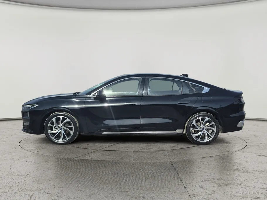 2023 Ford Taurus Titanium New Shape 