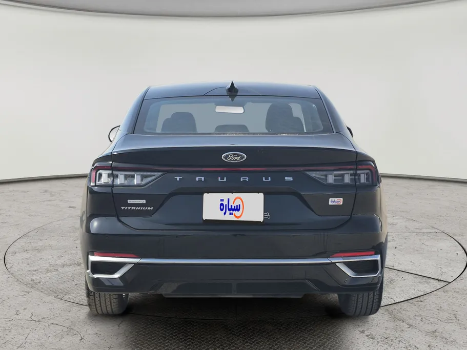 2023 Ford Taurus Titanium New Shape