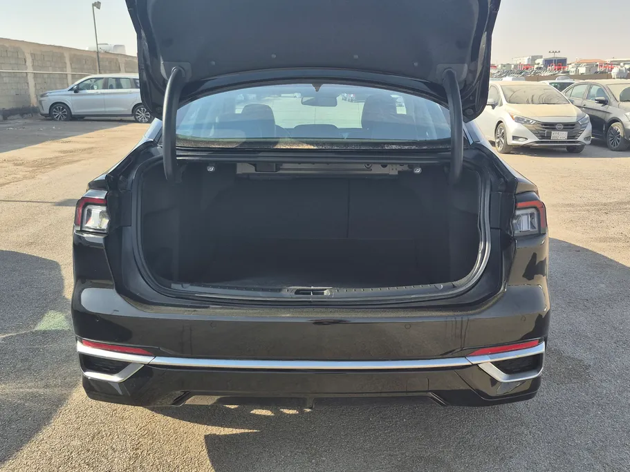 2023 Ford Taurus Titanium New Shape 