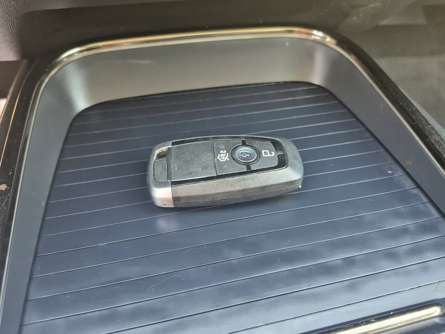 2023 Ford Taurus Titanium New Shape 