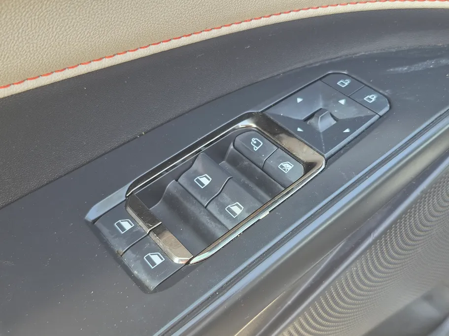 2023 Ford Taurus Titanium New Shape 