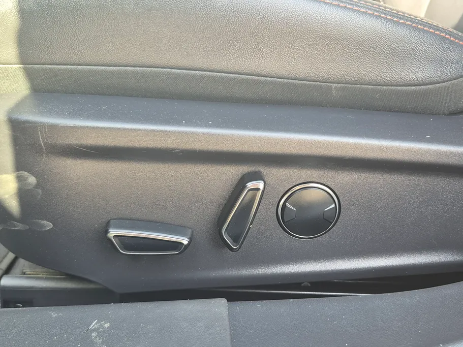 2023 Ford Taurus Titanium New Shape 
