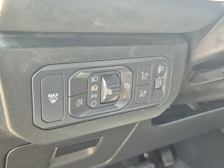 2023 Ford Taurus Titanium New Shape 