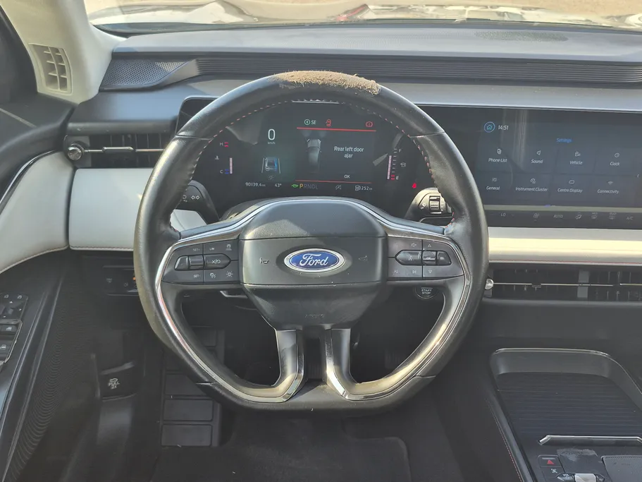 2023 Ford Taurus Titanium New Shape 
