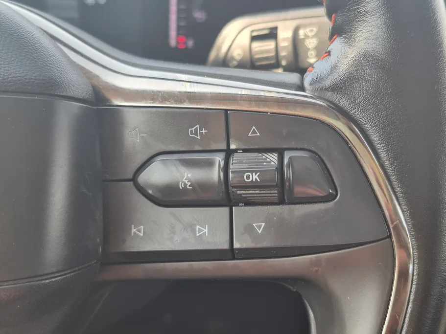2023 Ford Taurus Titanium New Shape 