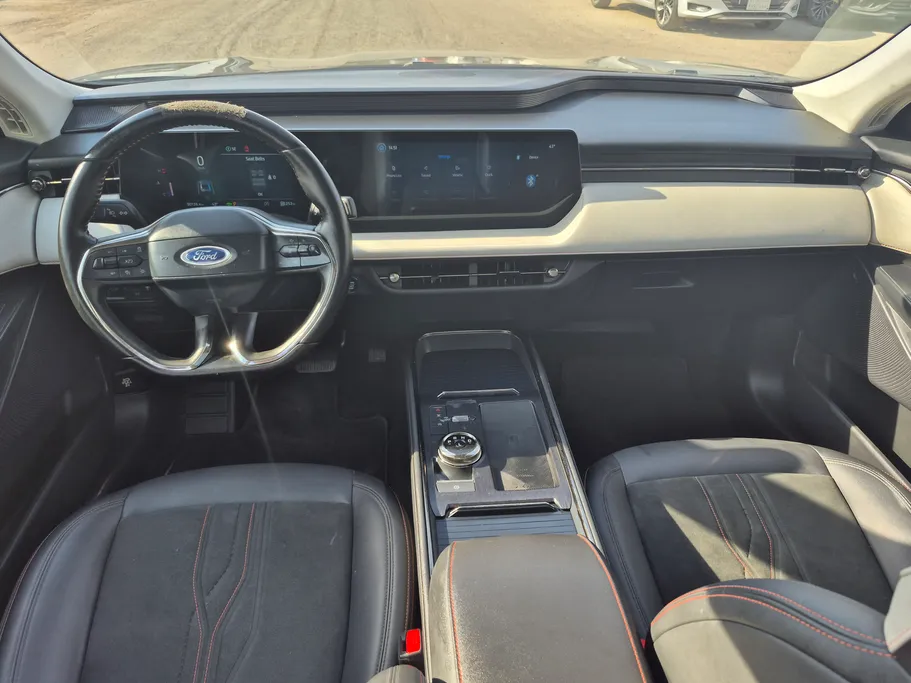 2023 Ford Taurus Titanium New Shape 
