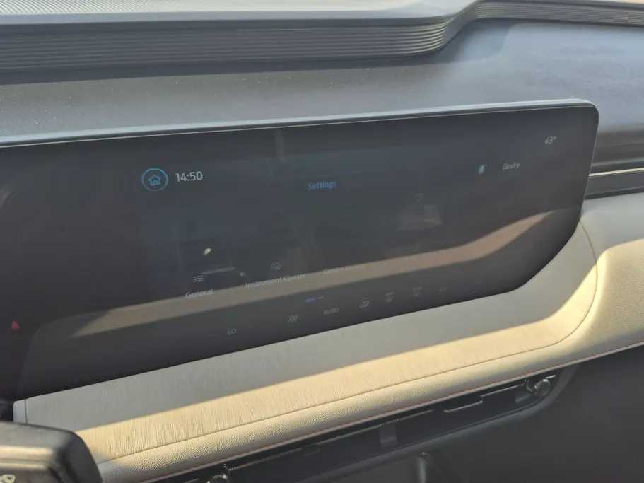 2023 Ford Taurus Titanium New Shape 