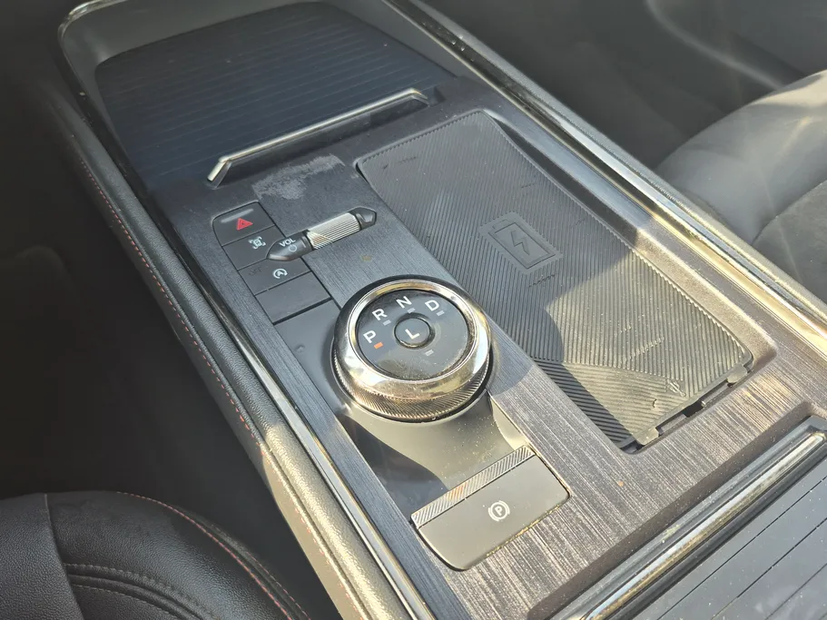 2023 Ford Taurus Titanium New Shape 