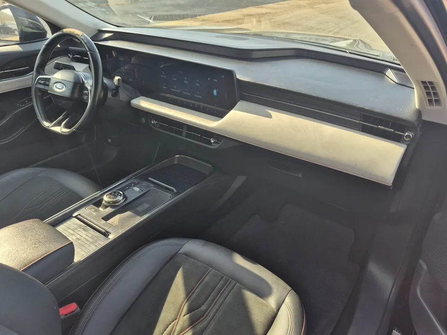 2023 Ford Taurus Titanium New Shape 