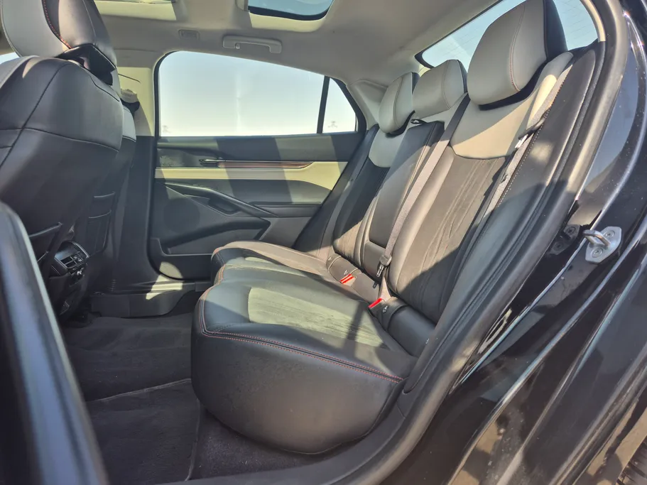 2023 Ford Taurus Titanium New Shape 
