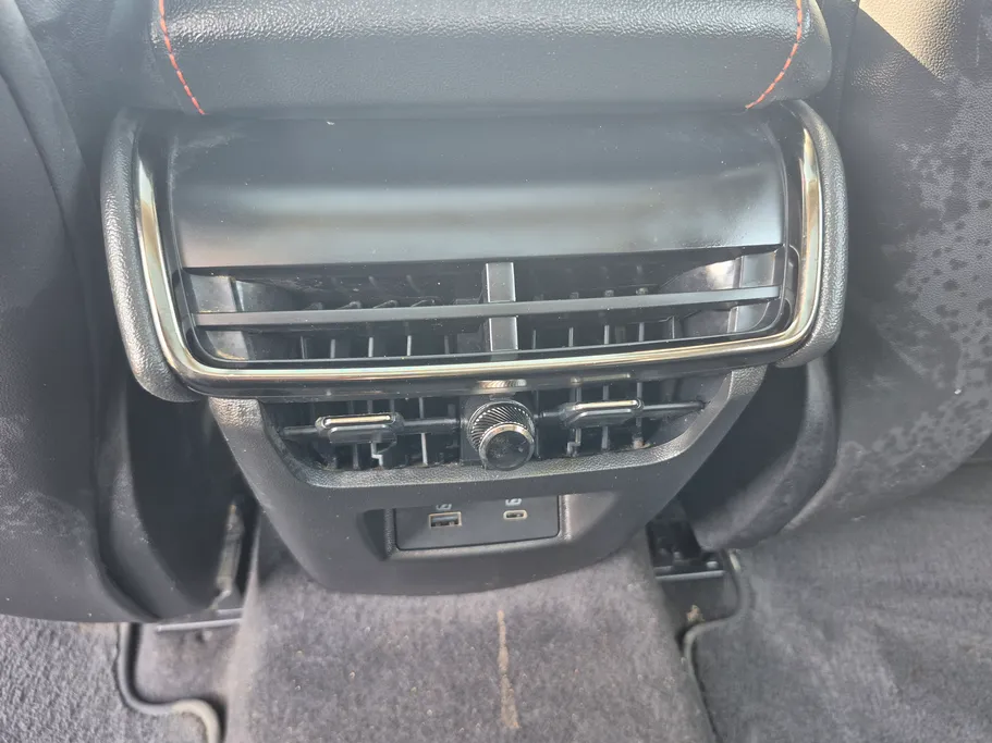 2023 Ford Taurus Titanium New Shape 