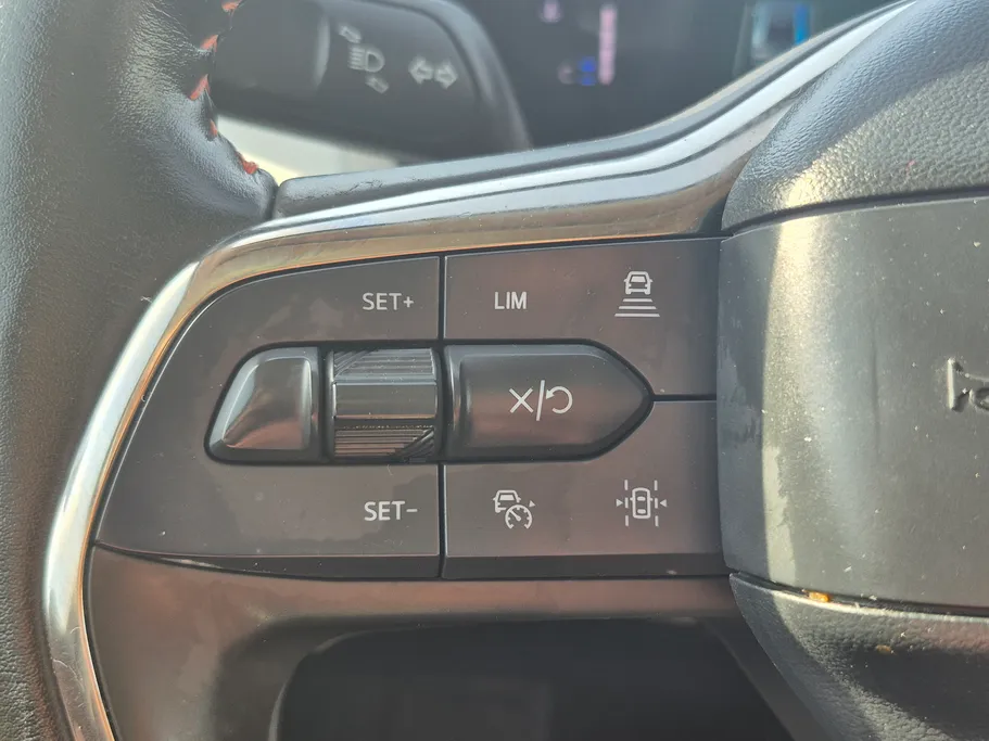2023 Ford Taurus Titanium New Shape 