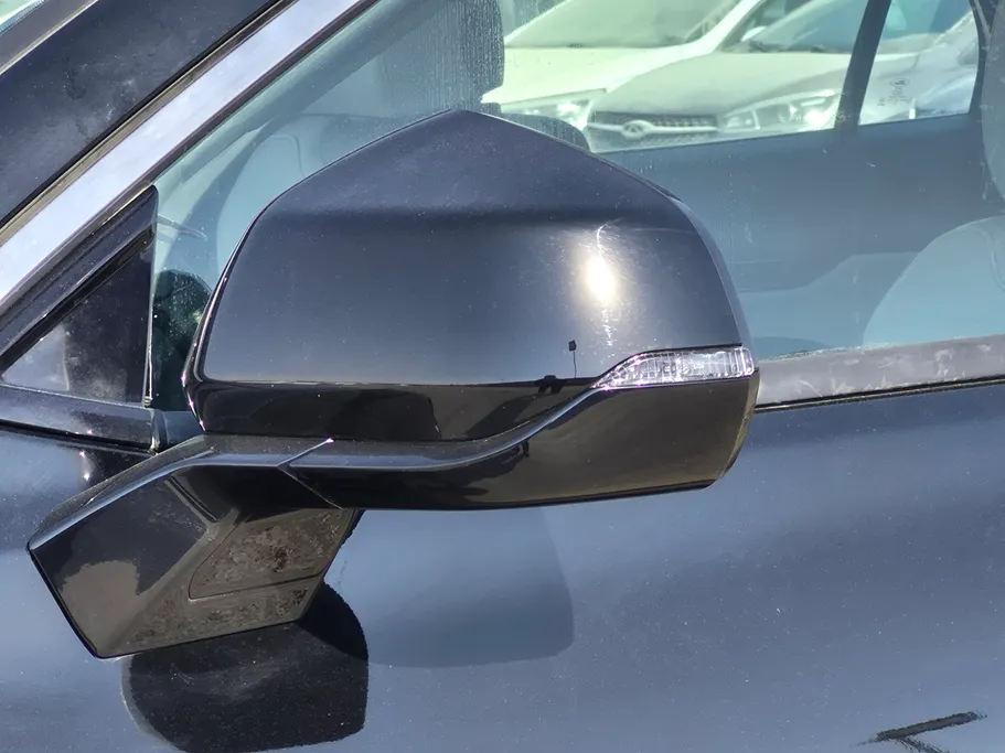 2023 Ford Taurus Titanium New Shape 