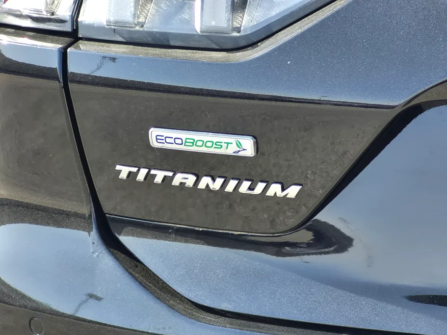 2023 Ford Taurus Titanium New Shape 