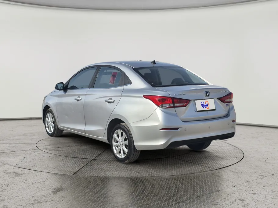 2023 Changan Alsvin Full Option 