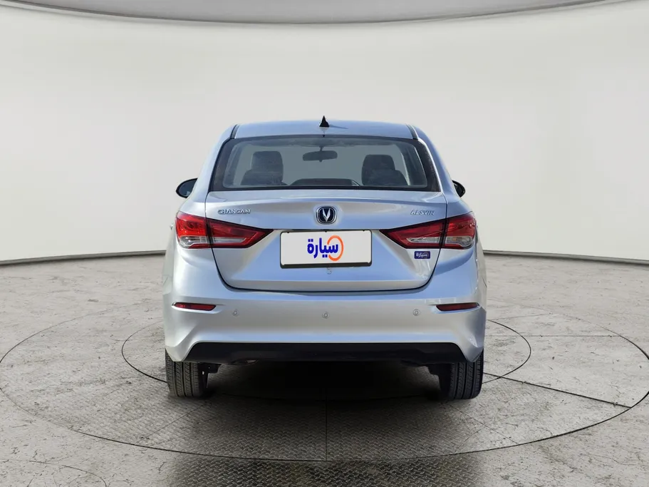 2023 Changan Alsvin Full Option 