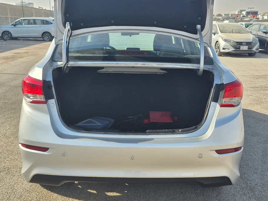 2023 Changan Alsvin Full Option 