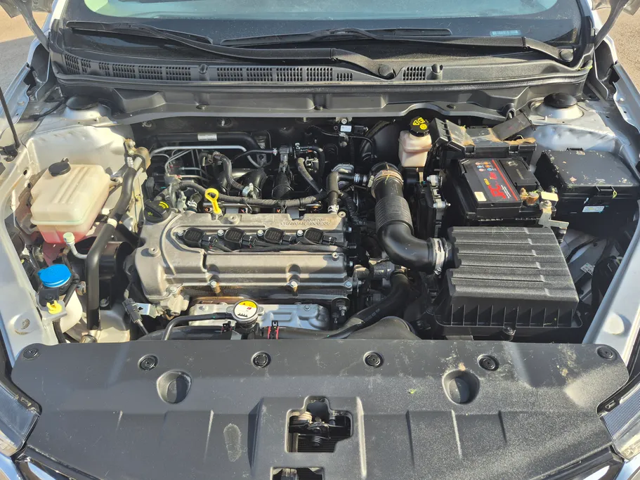 2023 Changan Alsvin Full Option 
