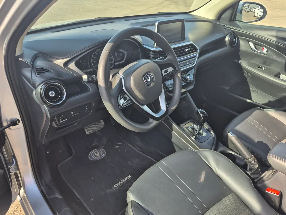 2023 Changan Alsvin Full Option 