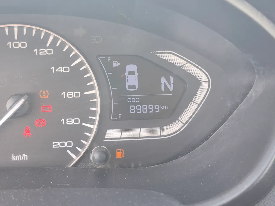 2023 Changan Alsvin Full Option 