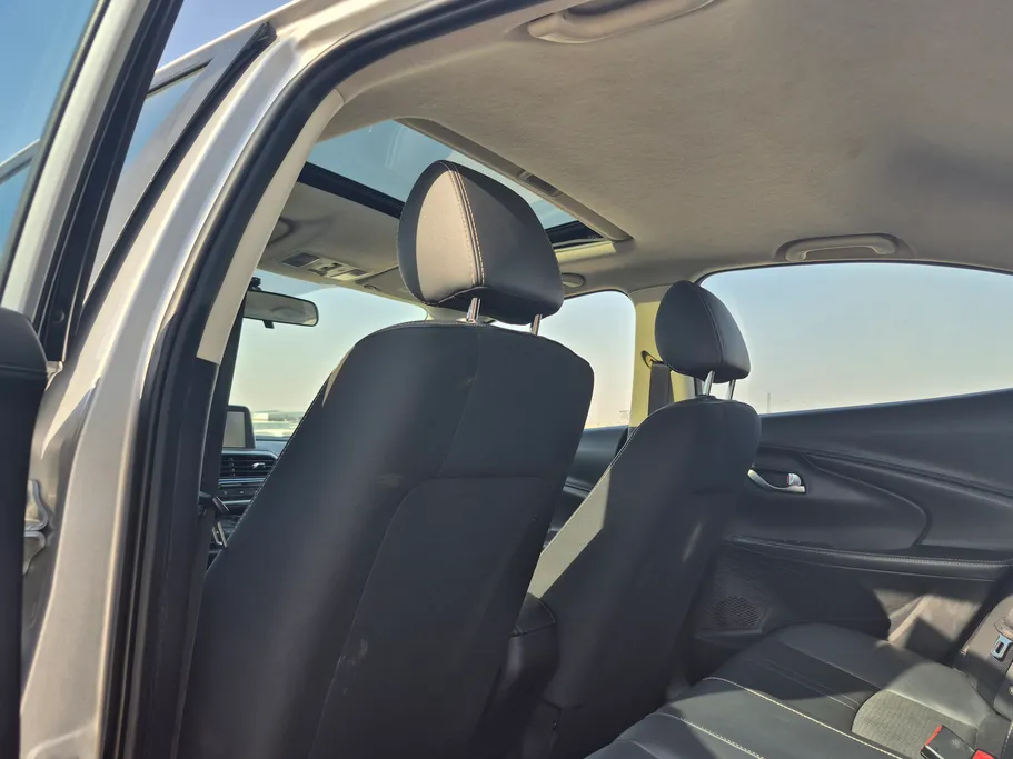 2023 Changan Alsvin Full Option 