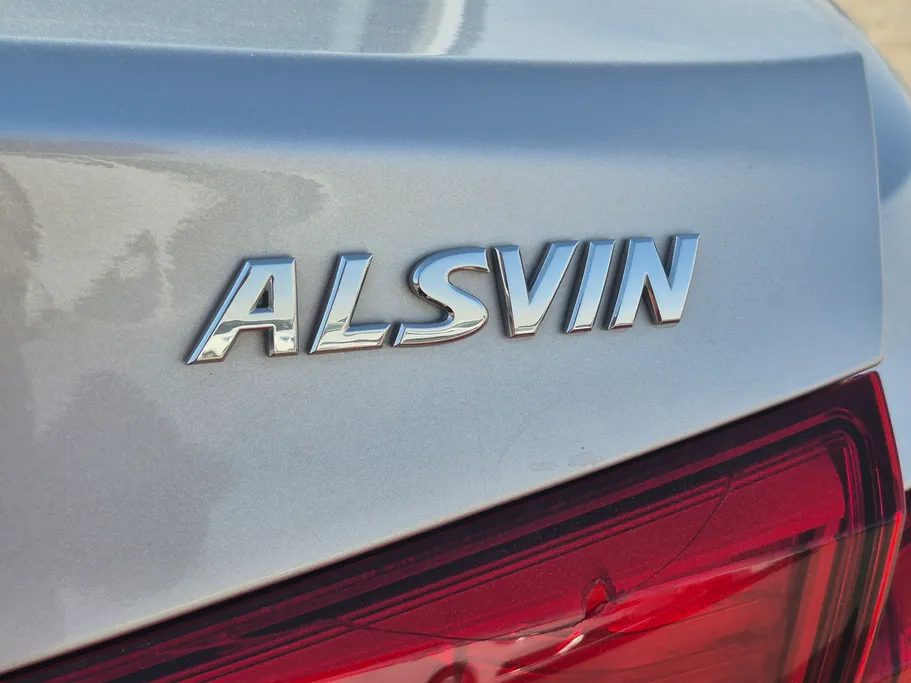 2023 Changan Alsvin Full Option 