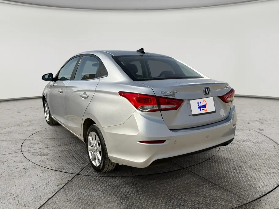 2025 Changan Alsvin Full Option 