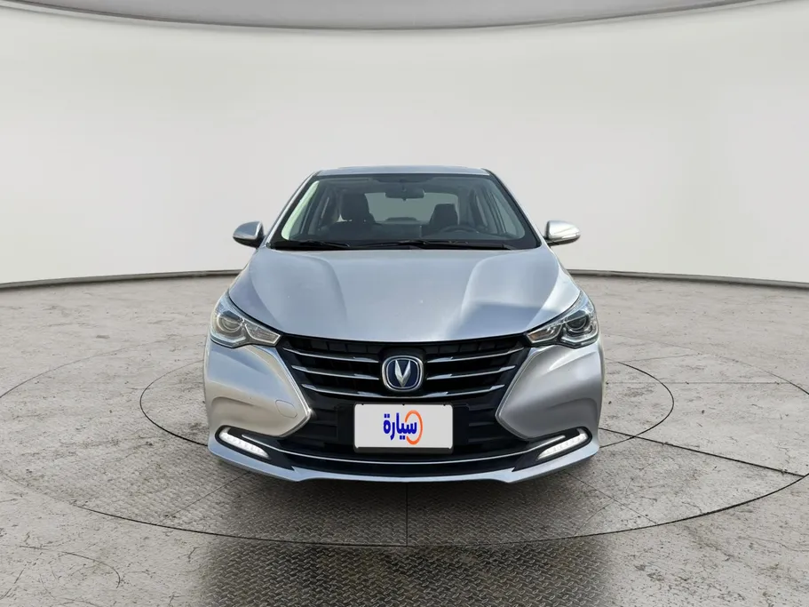 2025 Changan Alsvin Full Option 