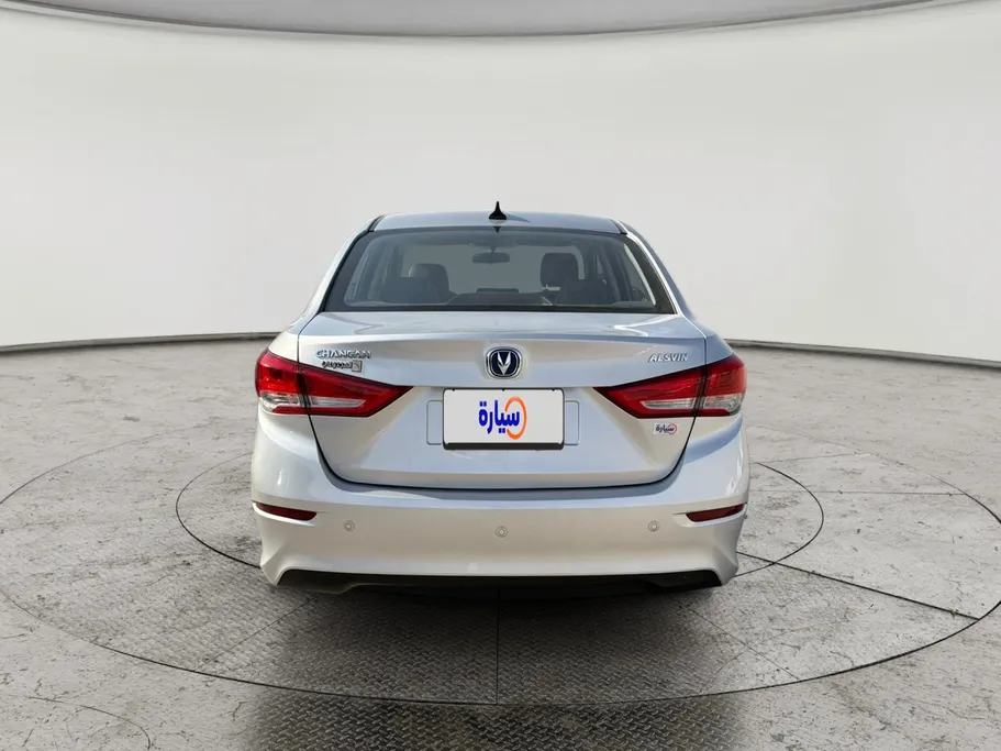 2025 Changan Alsvin Full Option 