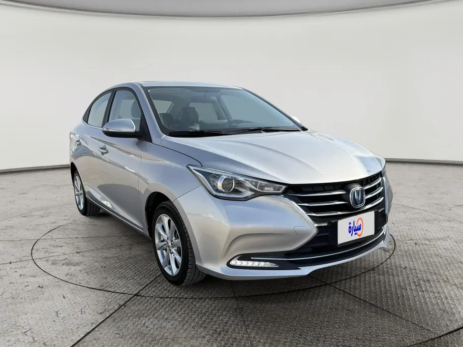 2025 Changan Alsvin Full Option 