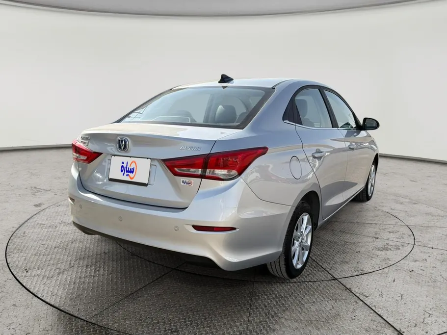 2025 Changan Alsvin Full Option 
