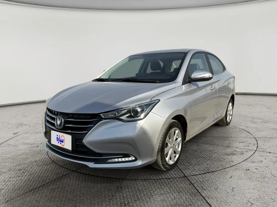 2025 Changan Alsvin Full Option 