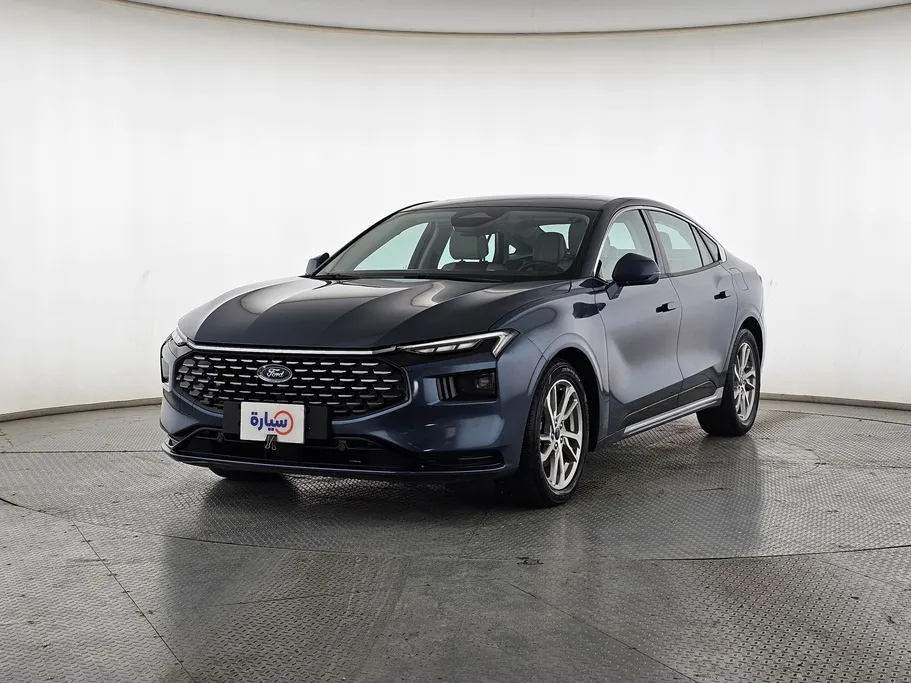 2023 Ford Taurus Trend New Shape 