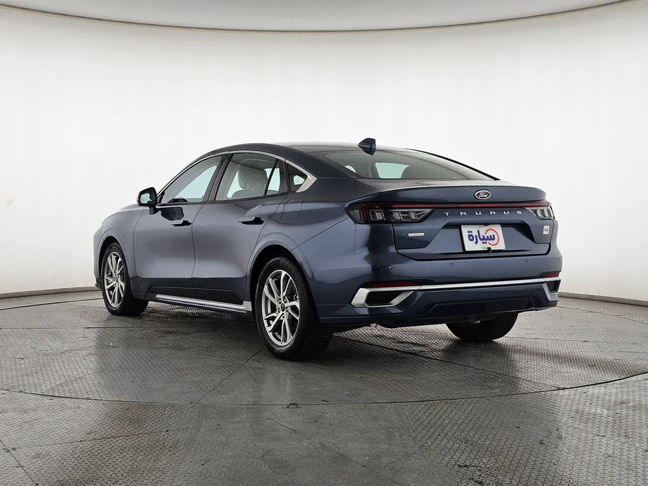 2023 Ford Taurus Trend New Shape 