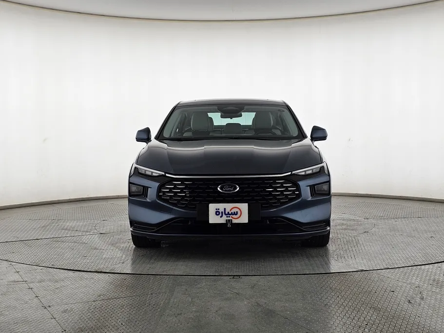 2023 Ford Taurus Trend New Shape 