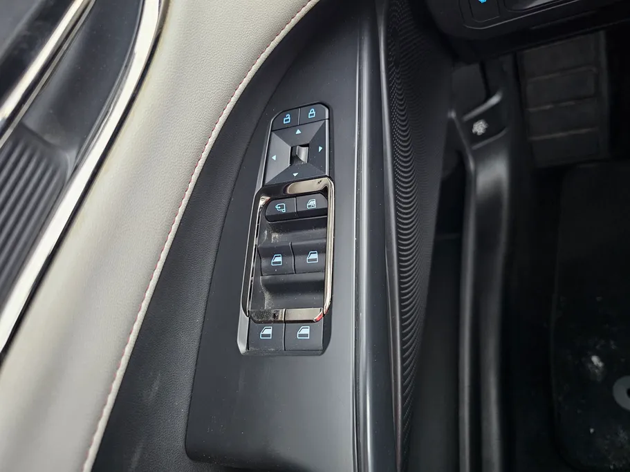 2023 Ford Taurus Trend New Shape 