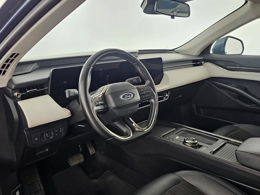 2023 Ford Taurus Trend New Shape 