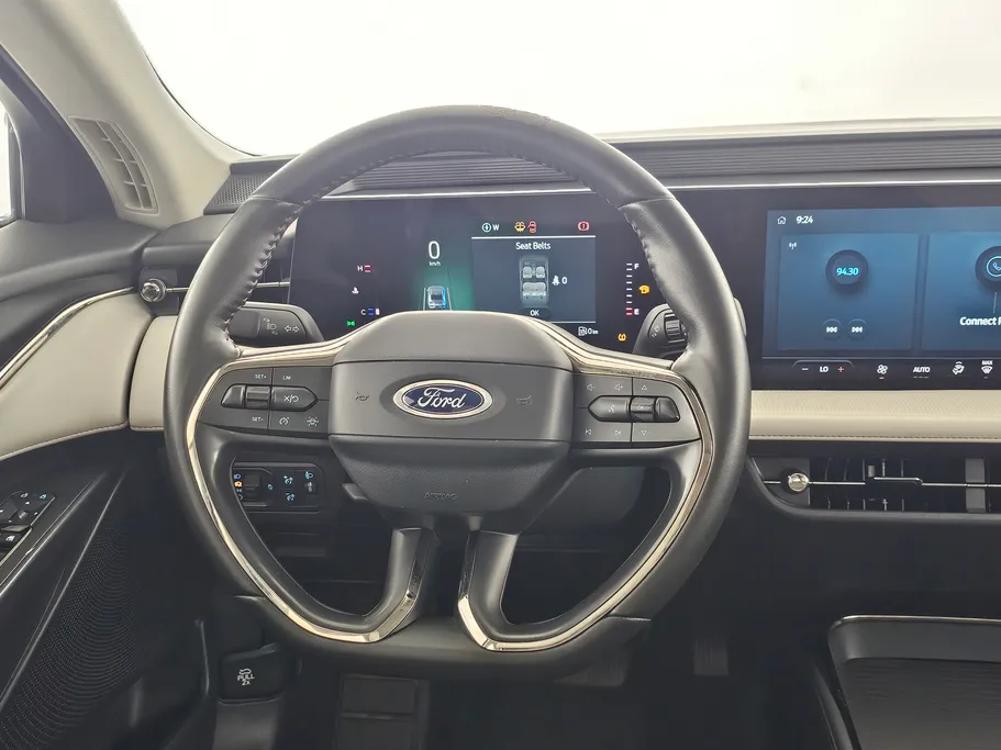 2023 Ford Taurus Trend New Shape 