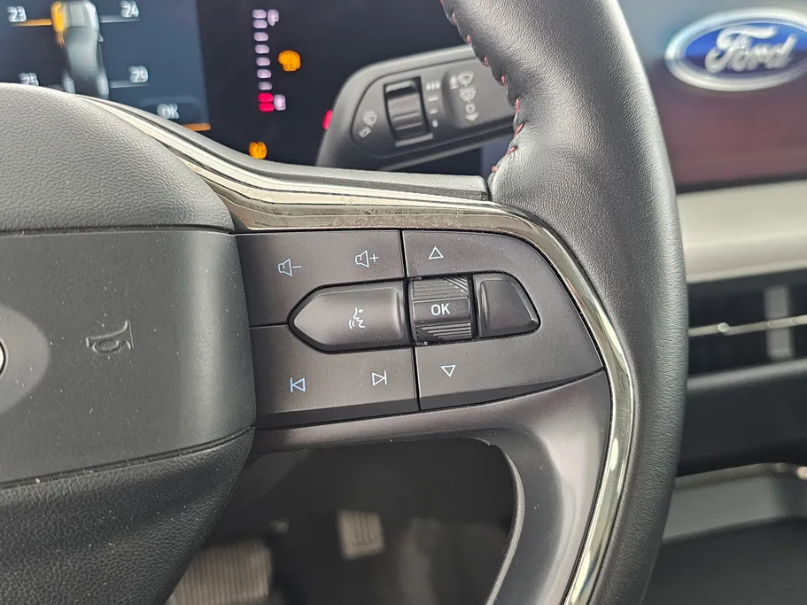2023 Ford Taurus Trend New Shape 