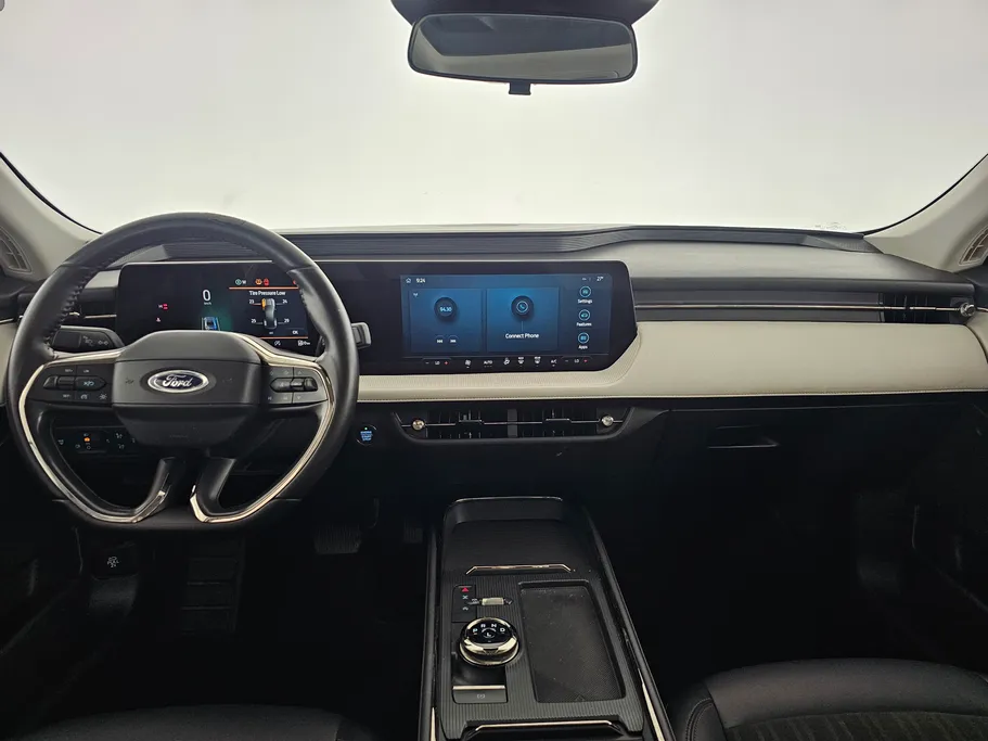 2023 Ford Taurus Trend New Shape 