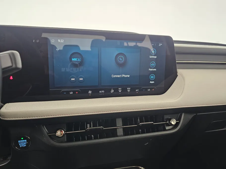 2023 Ford Taurus Trend New Shape 