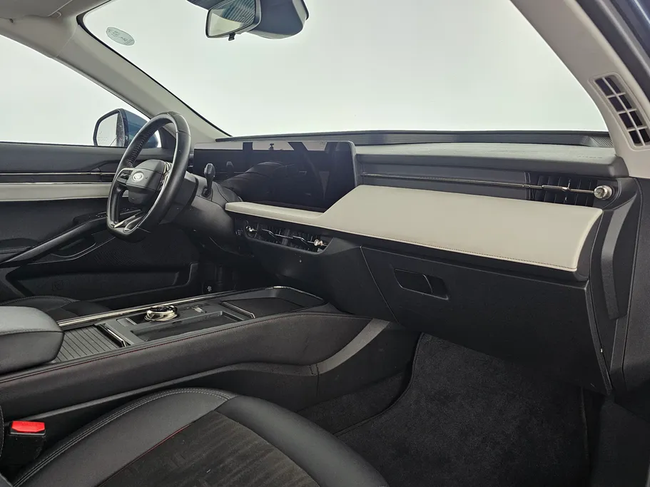2023 Ford Taurus Trend New Shape 
