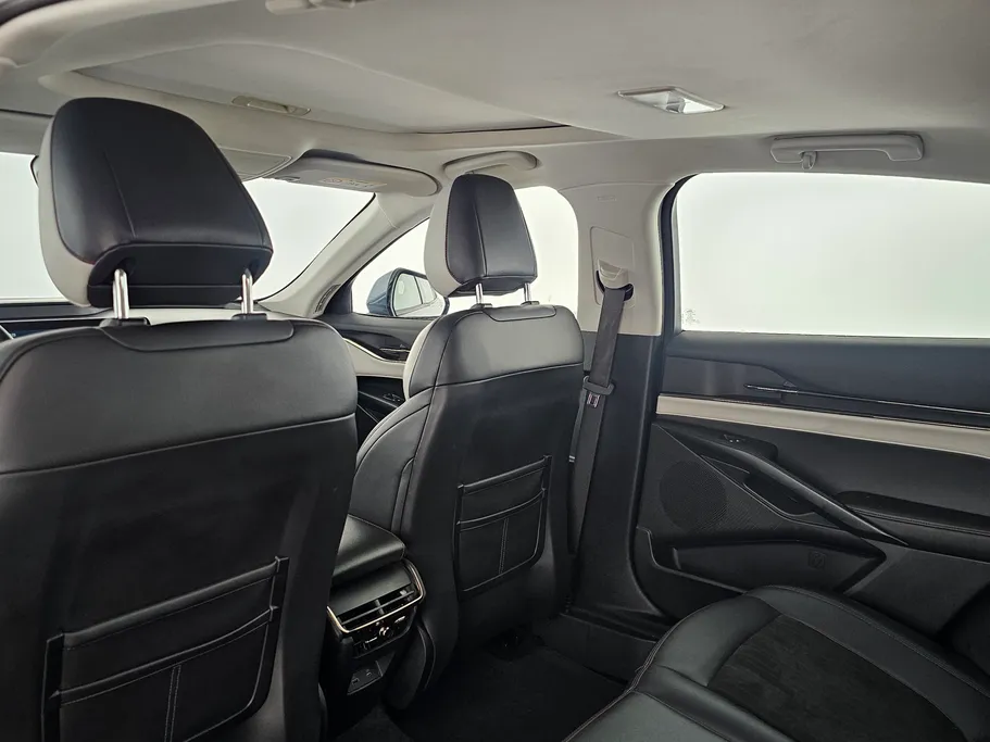 2023 Ford Taurus Trend New Shape 