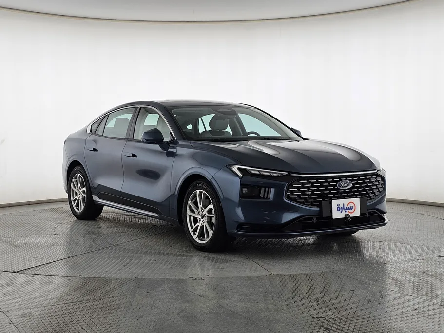 2023 Ford Taurus Trend New Shape 