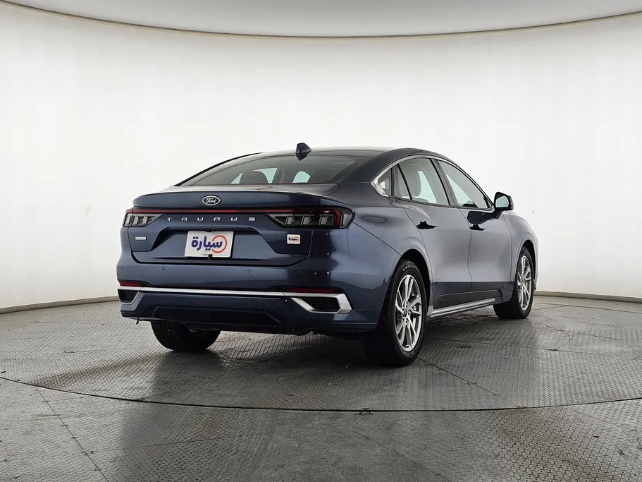 2023 Ford Taurus Trend New Shape 